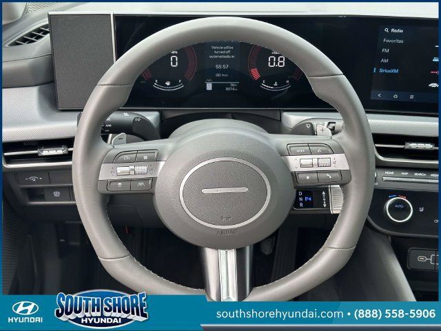 Certified 2026 Hyundai Sonata SEL AWD/4WD image 16