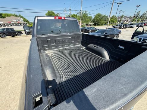 Used 2024 RAM 2500 Big Horn AWD/4WD image 8