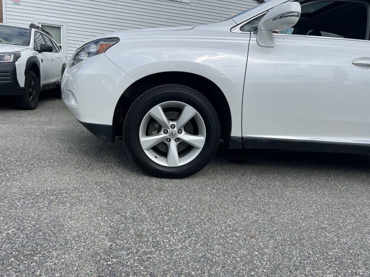 Used 2012 Lexus RX 350 AWD w/ Premium Pkg image 32