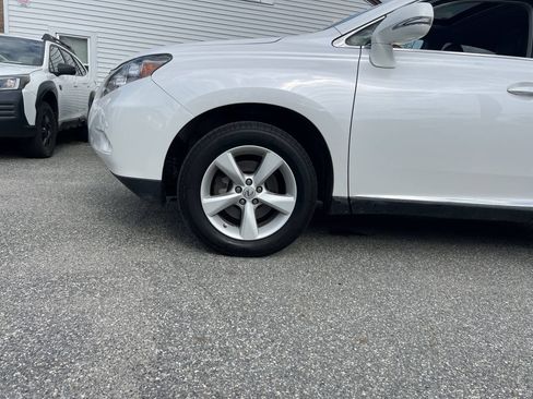 Used 2012 Lexus RX 350 AWD w/ Premium Pkg image 32