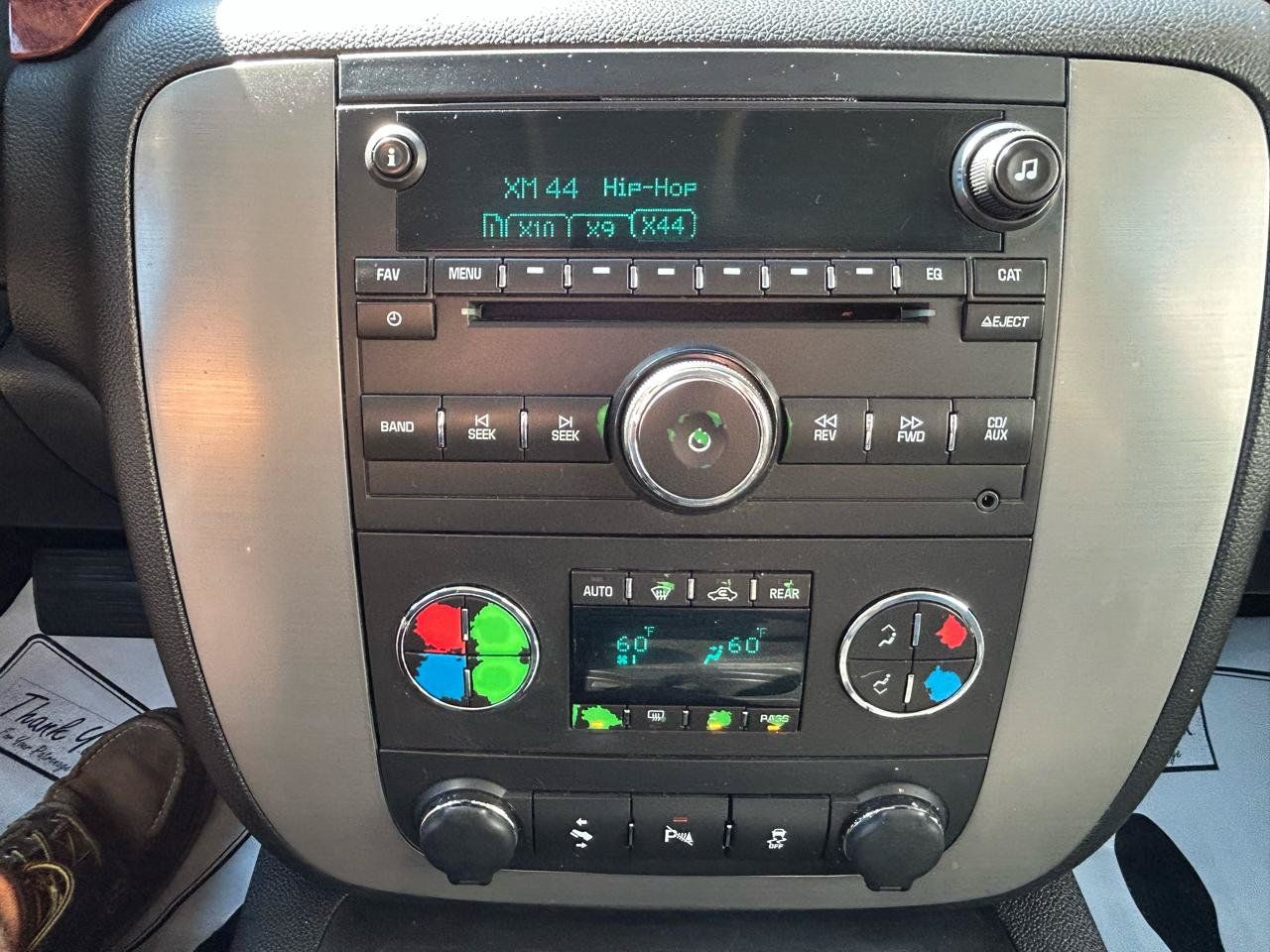 Used 2013 GMC Yukon SLT AWD/4WD image 22