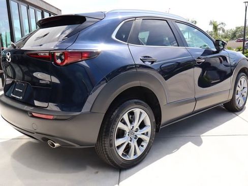 Used 2023 MAZDA CX-30 AWD 2.5 S w/ Select Package image 3