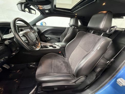 Used 2023 Dodge Challenger R/T w/ Plus Package RWD image 13