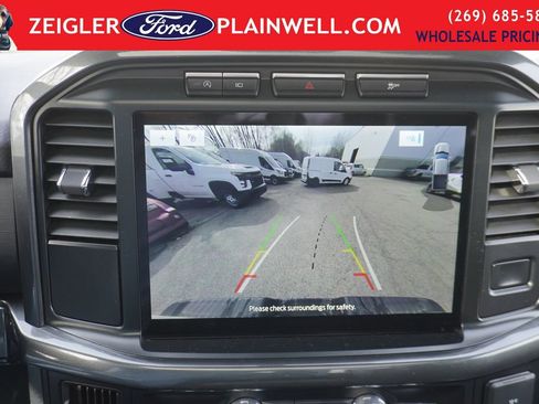 Used 2023 Ford F150 XLT w/ Equipment Group 302A High image 4