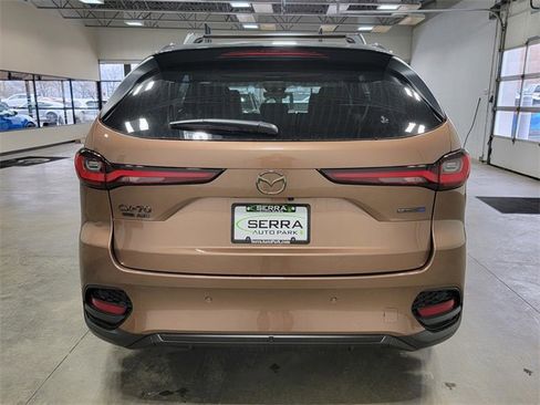 New 2026 MAZDA CX-70 SC Plus image 6