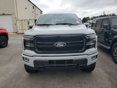 Used 2024 Ford F150 Lariat w/ FX4 Off-Road Package AWD/4WD image 2