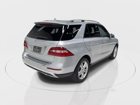 Used 2015 Mercedes-Benz ML 350 ML 350 4MATIC Sport Utility 4D image 13