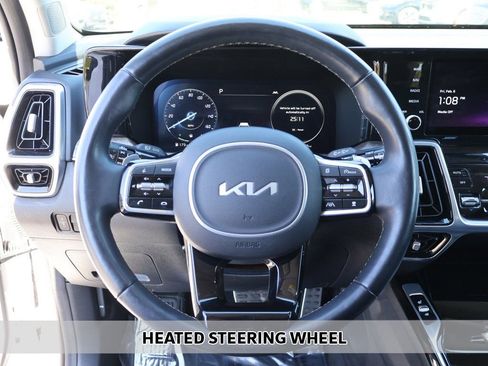 Used 2022 Kia Sorento SX Prestige AWD/4WD image 8