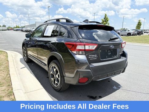 Used 2019 Subaru Crosstrek 2.0i Premium w/ Eyesight System AWD/4WD image 6