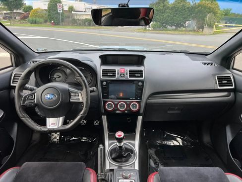 Used 2017 Subaru WRX STI w/ Popular Package #1 AWD/4WD image 20