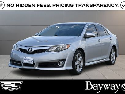 Used 2014 Toyota Camry SE