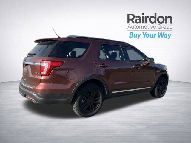 Used 2018 Ford Explorer XLT w/ Equipment Group 201A AWD/4WD image 7