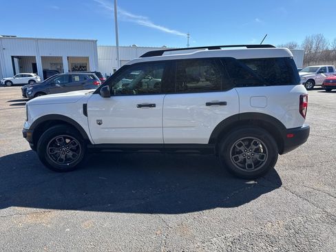 Used 2022 Ford Bronco Sport Big Bend w/ Convenience Package image 6