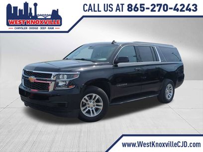 Used 2020 Chevrolet Suburban LT