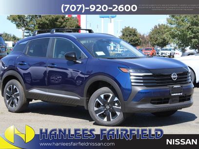 New 2026 Nissan Kicks SV w/ Cold Weather Package