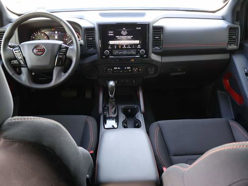 Used 2023 Nissan Frontier Pro-X w/ Pro Convenience Package image 11