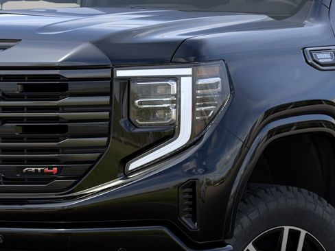 New 2026 GMC Sierra 1500 AT4 w/ AT4 Premium Package AWD/4WD image 10