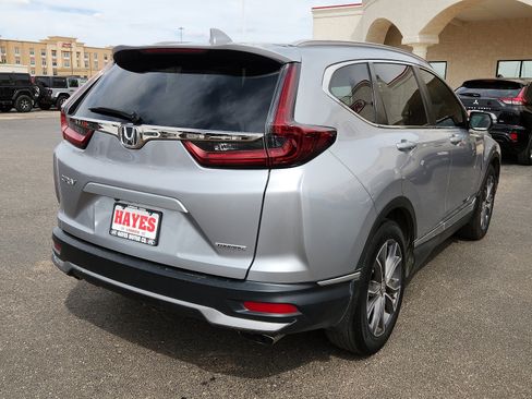Used 2020 Honda CR-V Touring image 4