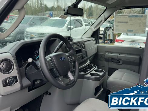 New 2026 Ford E-350 and Econoline 350 Super Duty w/ Power Equipment Group image 10