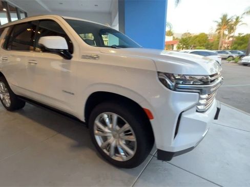 New 2024 Chevrolet Tahoe High Country w/ Advanced Technology Package AWD/4WD image 2