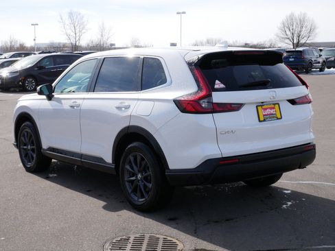 Certified 2026 Honda CR-V EX-L image 5