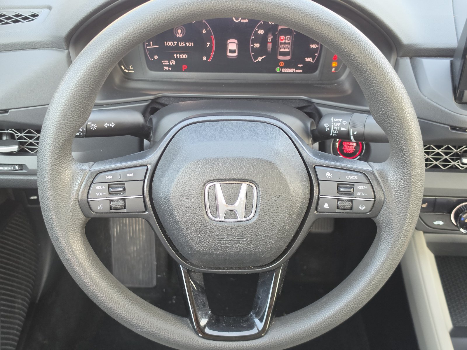 Used 2024 Honda Accord EX image 14