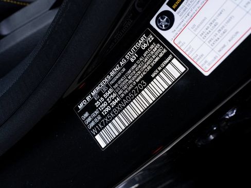 Used 2022 Mercedes-Benz AMG GT 43 w/ Driver Assistance Package image 66