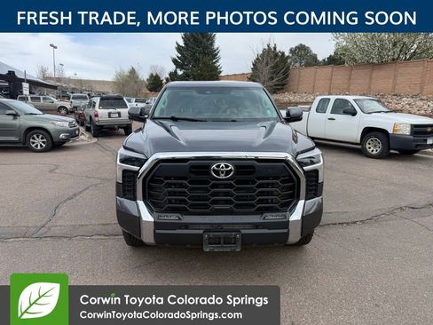 Used 2022 Toyota Tundra SR5 w/ TRD Off-Road Premium Package image 2