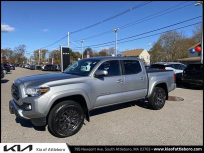 Used 2021 Toyota Tacoma SR5