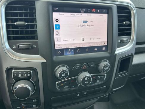 Used 2023 RAM 1500 Classic SLT w/ Electronics Group AWD/4WD image 24