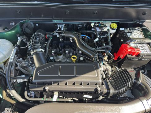 Certified 2025 Ford Bronco Sport Outer Banks w/ Outer Banks Tech Package+ image 6