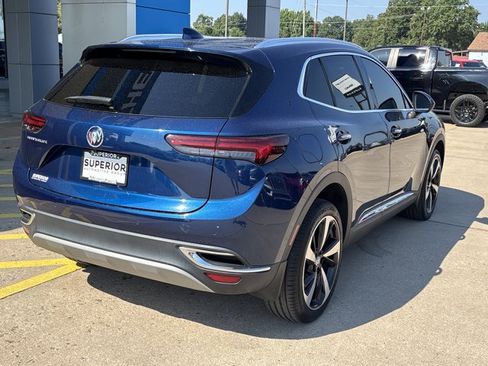 Used 2022 Buick Envision Essence w/ Technology Package I FWD image 3