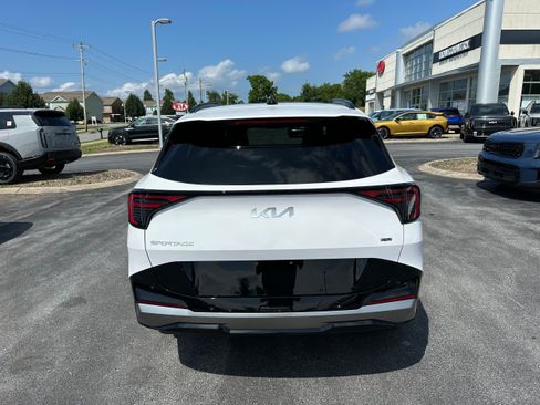 New 2026 Kia Sportage SX AWD/4WD image 6
