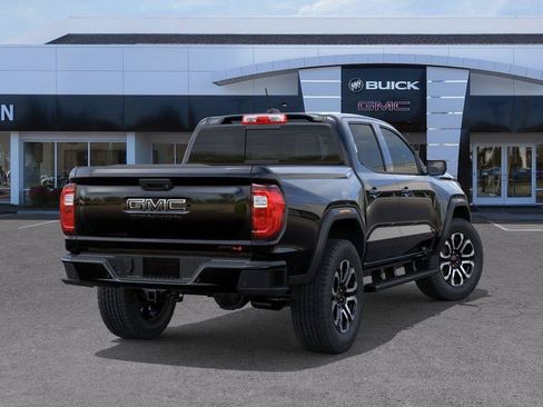 New 2026 GMC Canyon AT4 w/ Technology Plus Package AWD/4WD image 4