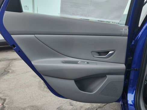 New 2026 Hyundai Elantra Sport image 23