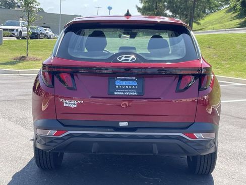 Certified 2024 Hyundai Tucson SE FWD image 5