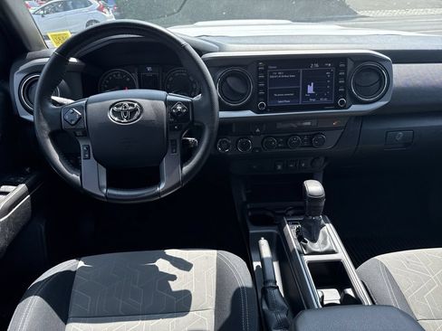 Used 2023 Toyota Tacoma TRD Sport AWD/4WD image 13