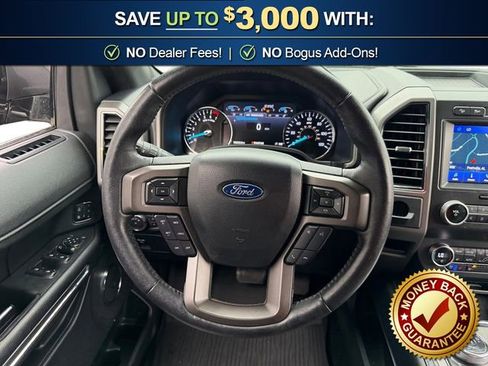 Used 2020 Ford Expedition XLT w/ Equipment Group 202A AWD/4WD image 17