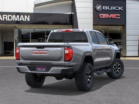 New 2026 GMC Canyon AT4X AWD/4WD image 4