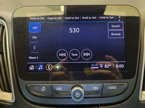 Used 2022 Chevrolet Malibu LS w/ Driver Confidence Package II FWD image 25