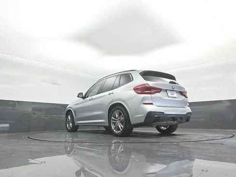 Used 2021 BMW X3 xDrive30i w/ M Sport Package AWD/4WD image 42