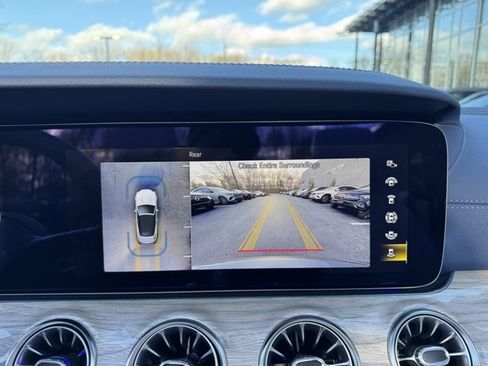 Certified 2023 Mercedes-Benz E 450 4MATIC Cabriolet image 26