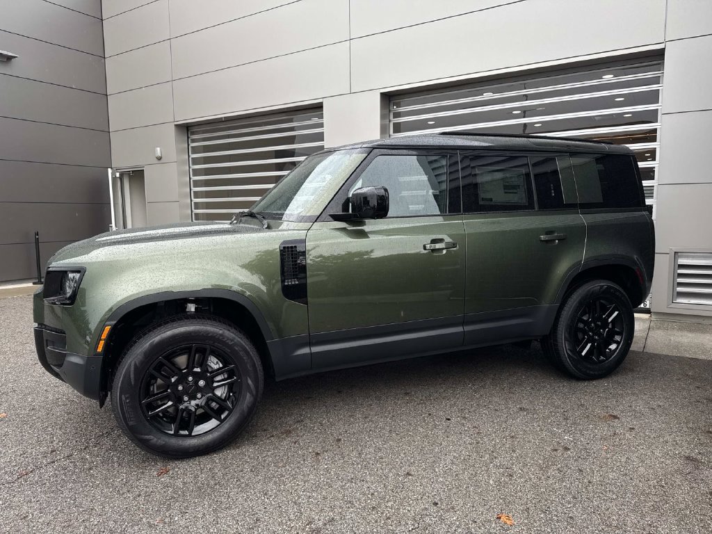 New 2026 Land Rover Defender 110 S AWD/4WD image 3