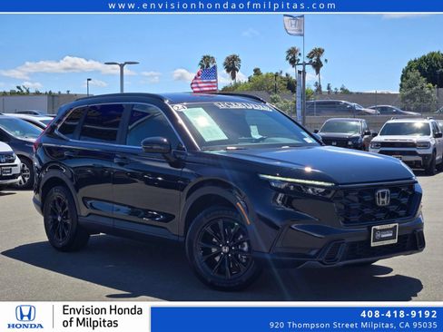 Used 2024 Honda CR-V Sport image 1