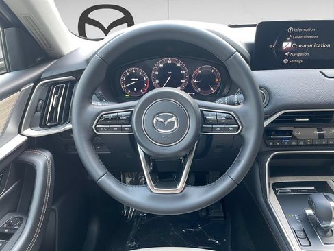 New 2026 MAZDA CX-90 3.3 Turbo w/ Premium Sport Pkg AWD/4WD image 11