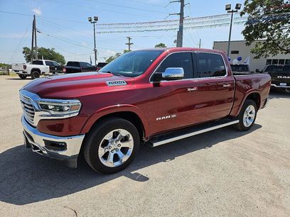 Used 2021 RAM 1500 Limited