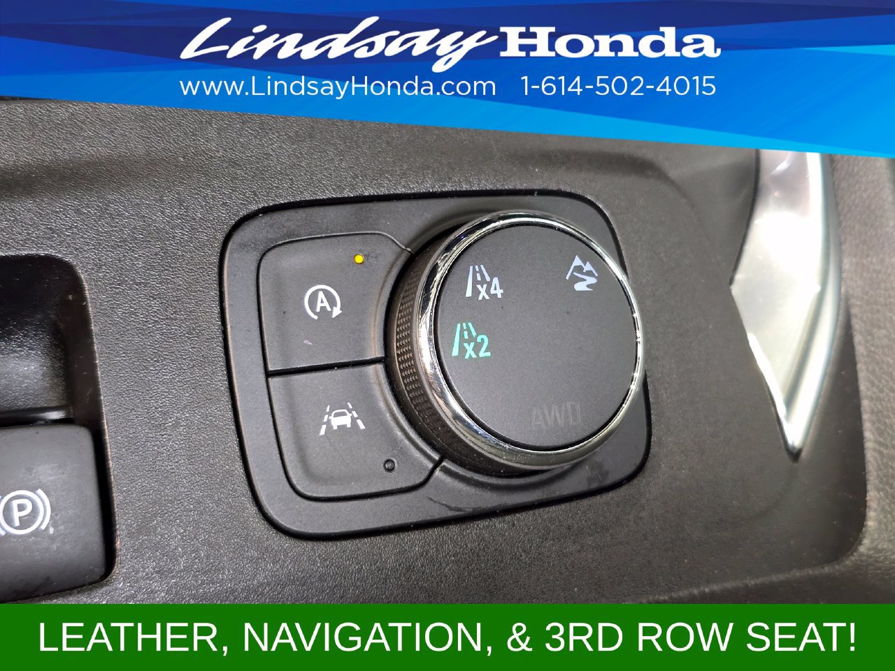 Used 2023 Chevrolet Traverse RS w/ LPO, Floor Liner Package AWD/4WD image 20