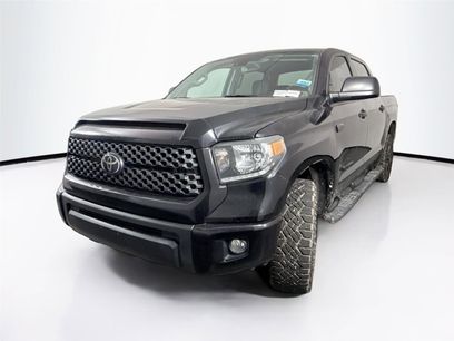 Certified 2021 Toyota Tundra SR5 w/ SR5 Upgrade Package