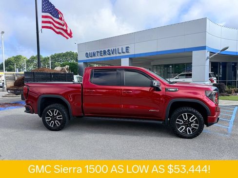 Used 2024 GMC Sierra 1500 AT4 w/ Technology Package AWD/4WD image 4