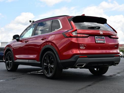 Used 2025 Honda CR-V Sport Touring image 5